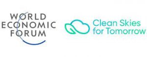 clean skies for tomorrow logo