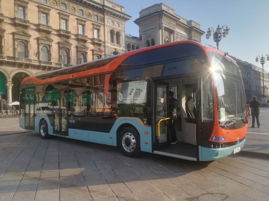 e-mob-BYD autobus Milano 2021