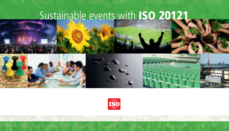 ISO 20121 eventi sostenibili